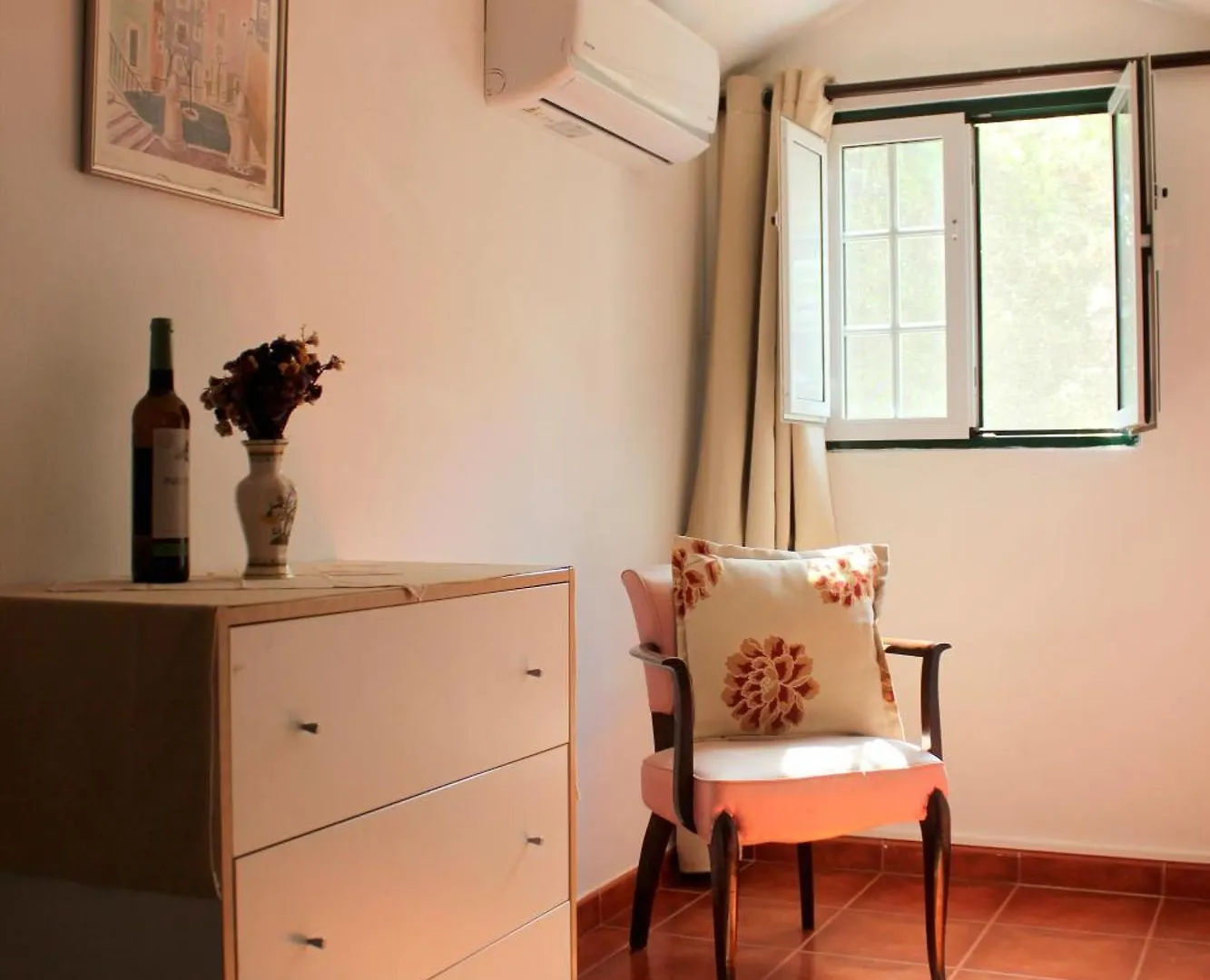 Farm stay Quinta Do Archino Villa Alenquer Portugal